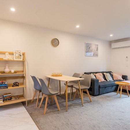 דירות כרייסטצ'רץ' Entertaining Townhouse By Little High Eatery מראה חיצוני תמונה