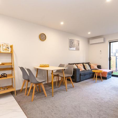 דירות כרייסטצ'רץ' Entertaining Townhouse By Little High Eatery מראה חיצוני תמונה