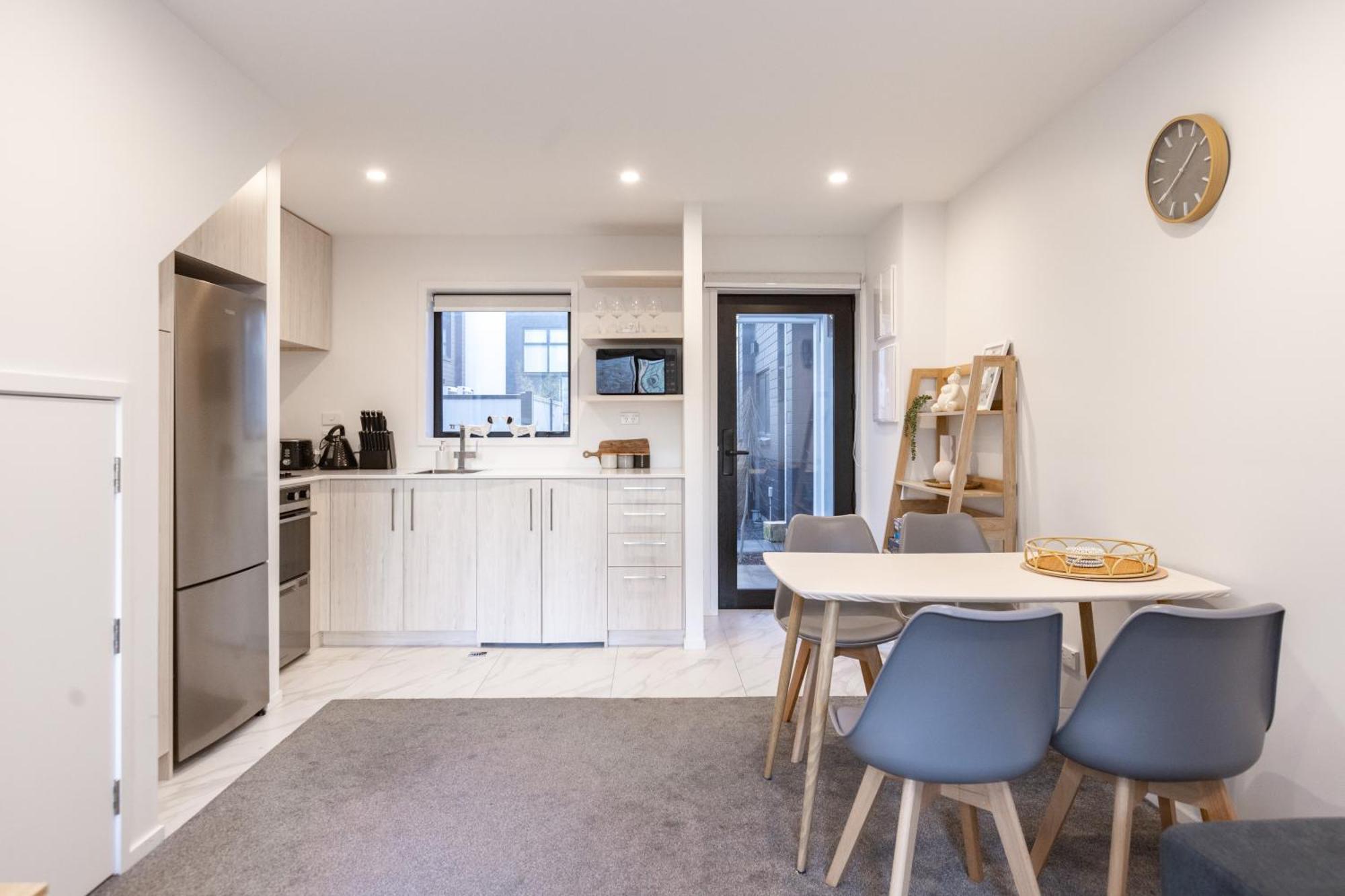 דירות כרייסטצ'רץ' Entertaining Townhouse By Little High Eatery מראה חיצוני תמונה